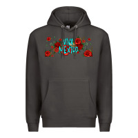 Smoke viva mexico long live mexico Premium Hoodie - Jasminsmagicworld