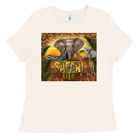 Bone safari life Ladies Tee - TumblerDesignByShophia
