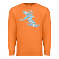 Carrot ski vacation t  shirt snowboard snowboarder snowboarding t  shirt Premium Sweatshirt - maiPhamDesign