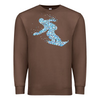 Chestnut ski vacation t  shirt snowboard snowboarder snowboarding t  shirt Premium Sweatshirt - maiPhamDesign