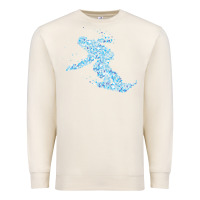 Sandshell ski vacation t  shirt snowboard snowboarder snowboarding t  shirt Premium Sweatshirt - maiPhamDesign
