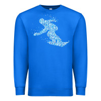 True Royal ski vacation t  shirt snowboard snowboarder snowboarding t  shirt Premium Sweatshirt - maiPhamDesign