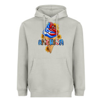 Moon Dust ice cream america Heavyweight Hoodie - AdoDesignShop