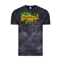 Cloud Black Loads of luck School bus Vintage Tee - CowGirlArtShop