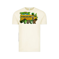Vintage Arctic Loads of luck School bus Vintage Tee - CowGirlArtShop
