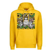 Lemon easter Premium Hoodie - CowhideDigitalArt