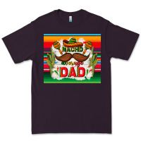 Plum nacho average dad father's day Premium Tee - TumblerDesignByShophia