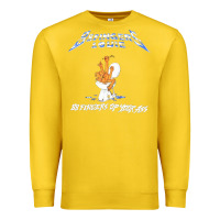 Lemon 88 FINGERS LOUIE ART Premium Sweatshirt - maiPhamDesign