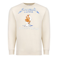 Sandshell 88 FINGERS LOUIE ART Premium Sweatshirt - maiPhamDesign
