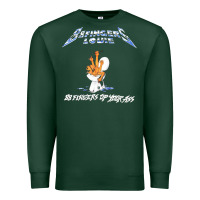 Sports Green 88 FINGERS LOUIE ART Premium Sweatshirt - maiPhamDesign