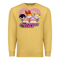 Antique Gold Vintage Classic American cartoon Movie Characters Mens Best Premium Sweatshirt - maiPhamDesign