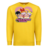 Lemon Vintage Classic American cartoon Movie Characters Mens Best Premium Sweatshirt - maiPhamDesign