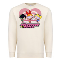 Sandshell Vintage Classic American cartoon Movie Characters Mens Best Premium Sweatshirt - maiPhamDesign