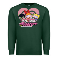 Sports Green Vintage Classic American cartoon Movie Characters Mens Best Premium Sweatshirt - maiPhamDesign