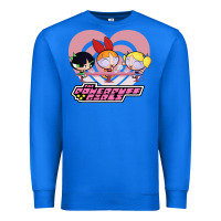 True Royal Vintage Classic American cartoon Movie Characters Mens Best Premium Sweatshirt - maiPhamDesign