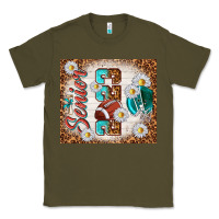Army Green senior 2023 football Classic Tee - TumblerDesignByShophia