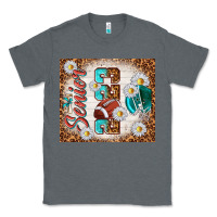 Charcoal Heather senior 2023 football Classic Tee - TumblerDesignByShophia
