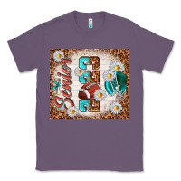Lavender senior 2023 football Classic Tee - TumblerDesignByShophia
