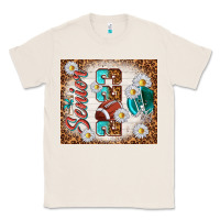 Natural senior 2023 football Classic Tee - TumblerDesignByShophia