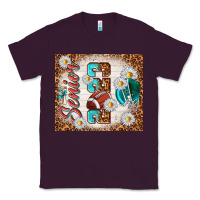 Plum senior 2023 football Classic Tee - TumblerDesignByShophia