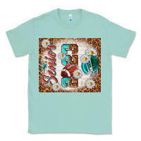 Seafoam senior 2023 football Classic Tee - TumblerDesignByShophia