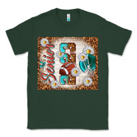 Sports Green senior 2023 football Classic Tee - TumblerDesignByShophia