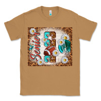 Toasted Coconut senior 2023 football Classic Tee - TumblerDesignByShophia