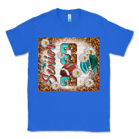 True Royal senior 2023 football Classic Tee - TumblerDesignByShophia