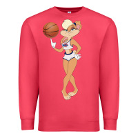 Cardinal lola bunny Premium Sweatshirt - maiPhamDesign