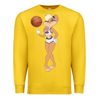 Lemon lola bunny Premium Sweatshirt - maiPhamDesign