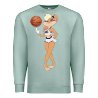Seafoam lola bunny Premium Sweatshirt - maiPhamDesign