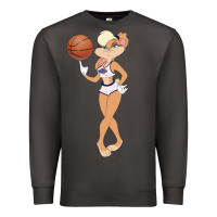 Smoke lola bunny Premium Sweatshirt - maiPhamDesign