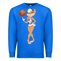 True Royal lola bunny Premium Sweatshirt - maiPhamDesign
