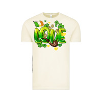 Vintage Arctic Love St. Patrick's Day Vintage Tee - HowdyJamesFarm