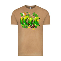 Vintage Camel Love St. Patrick's Day Vintage Tee - HowdyJamesFarm
