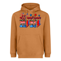 Meerkat all american mimi Heavyweight Hoodie - AdoDesignShop