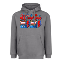 Storm all american mimi Heavyweight Hoodie - AdoDesignShop
