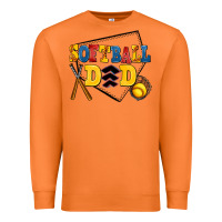 Carrot softball dad Premium Sweatshirt - AdoDesignShop