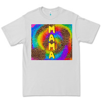 Dove Grey mama tie dye Premium Tee - TumblerDesignByShophia