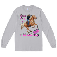 Moon Dust classy sassy & a bit bad assy Long Sleeve Tee - RanaPortraitStore