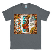 Charcoal Heather senior 2023 basketball Classic Tee - TumblerDesignByShophia