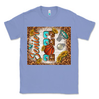 Colony Blue senior 2023 basketball Classic Tee - TumblerDesignByShophia
