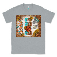 Heather Grey senior 2023 basketball Classic Tee - TumblerDesignByShophia