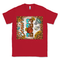 Red senior 2023 basketball Classic Tee - TumblerDesignByShophia