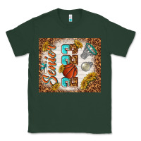 Sports Green senior 2023 basketball Classic Tee - TumblerDesignByShophia