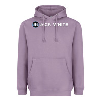 Lavender jack white black Heavyweight Hoodie - maiPhamDesign