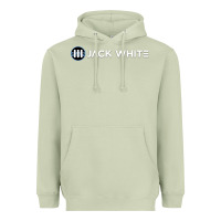 Matcha jack white black Heavyweight Hoodie - maiPhamDesign