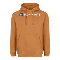 Meerkat jack white black Heavyweight Hoodie - maiPhamDesign