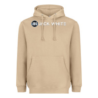 Mushroom jack white black Heavyweight Hoodie - maiPhamDesign