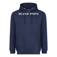 Navy jack white black Heavyweight Hoodie - maiPhamDesign